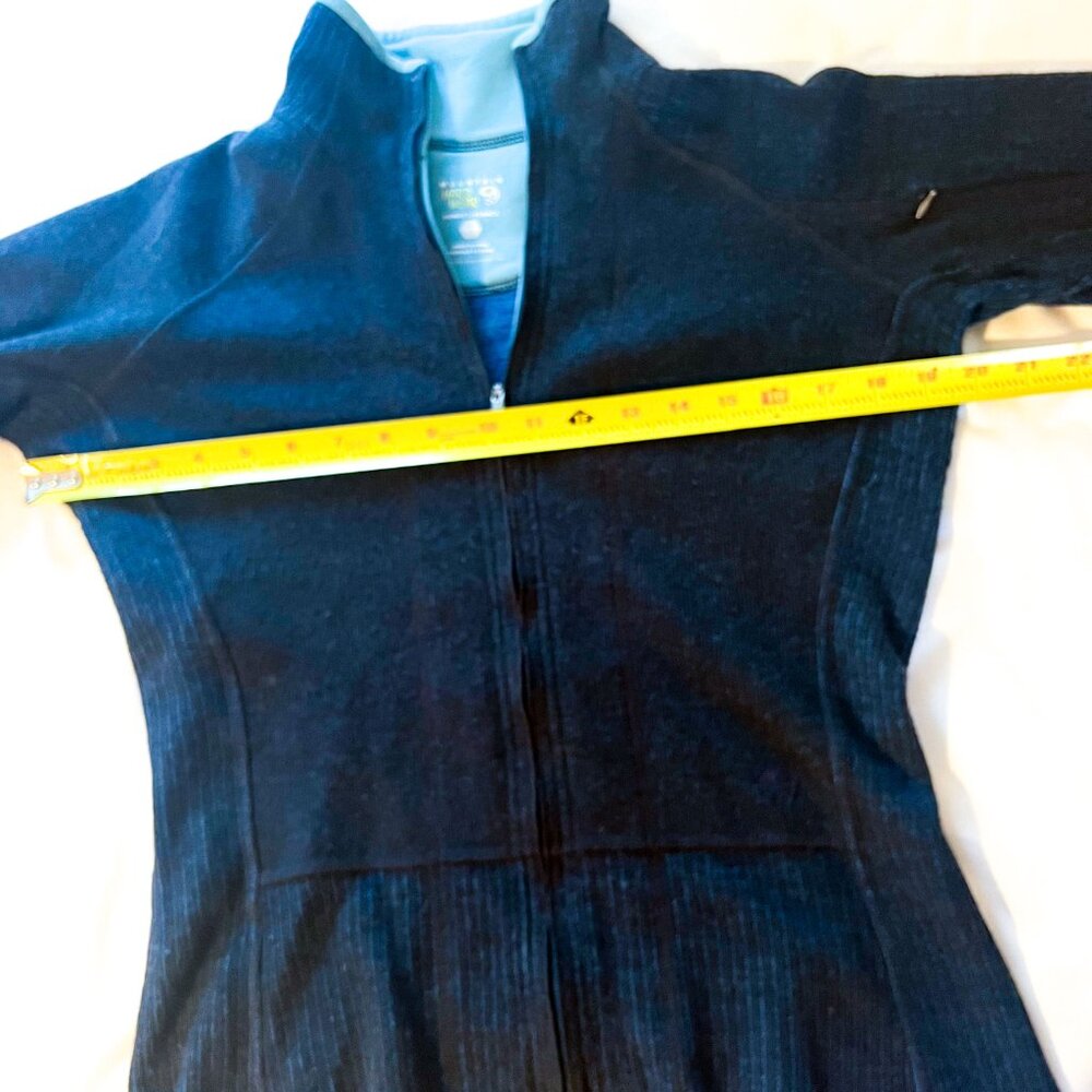 Mountain Hardwear Sarafin Wool-Blend Cardigan - Picture 7 of 8